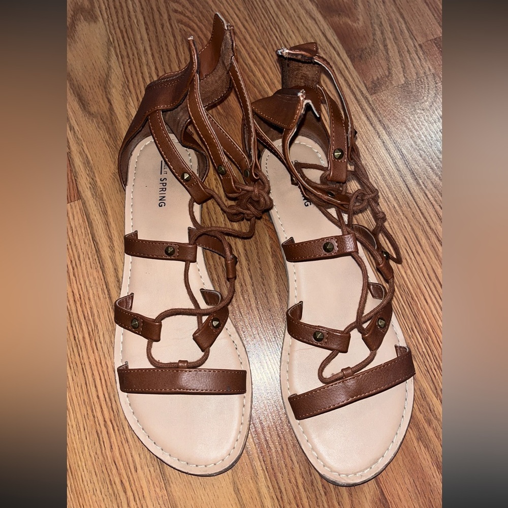 Call It Spring Gladiator Sandals
